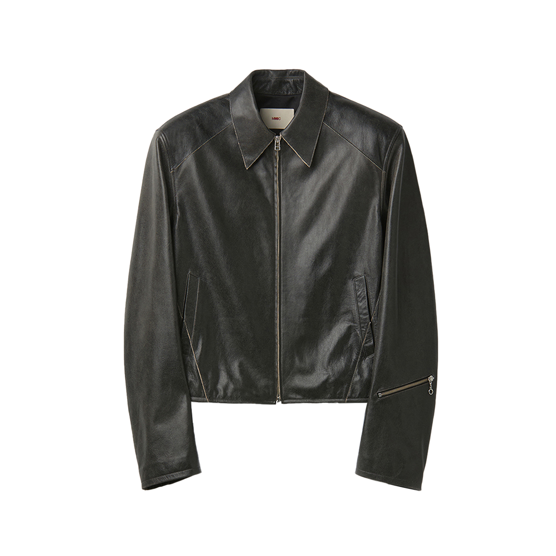 엠엠아이씨 베이퍼 자켓 그레이(MMIC Vapor Jacket Gray)