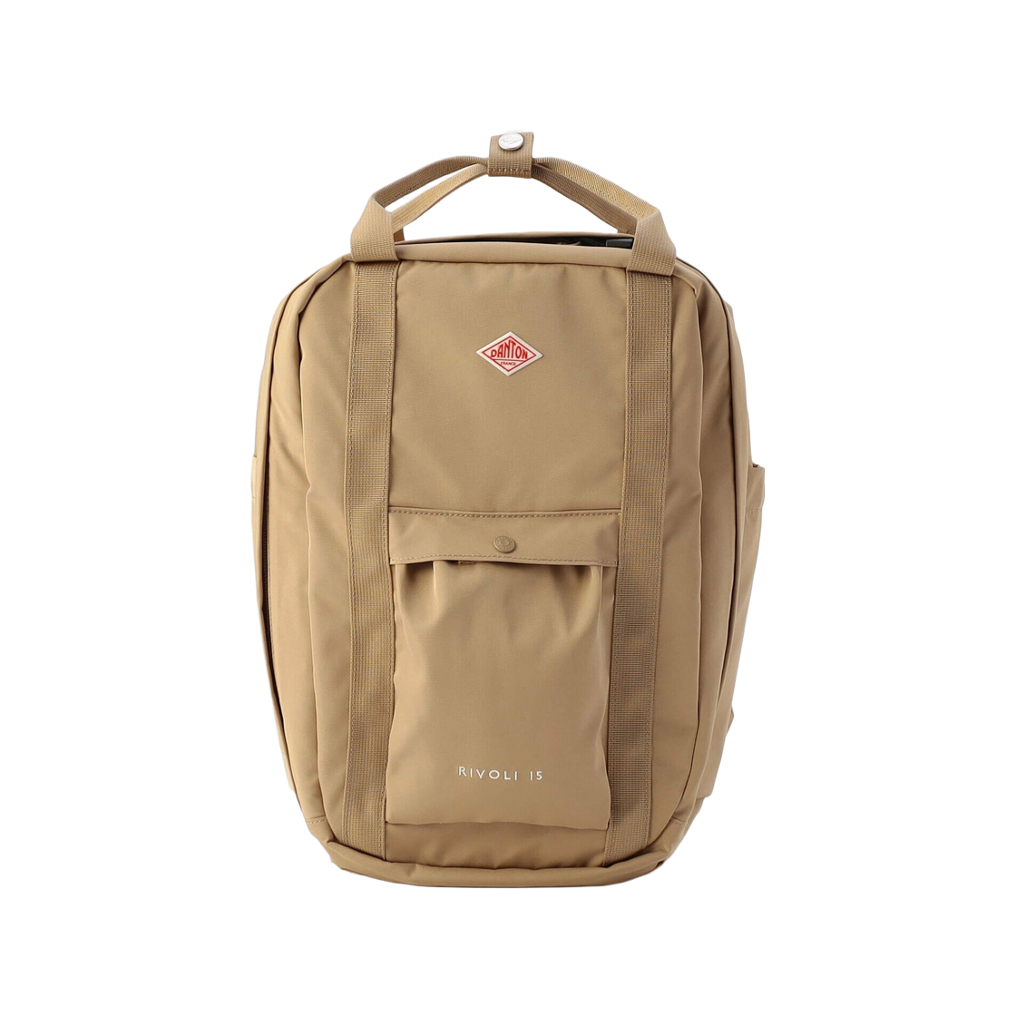 단톤 리볼리 15 백팩 베이지(Danton Rivoli 15 Backpack Beige)