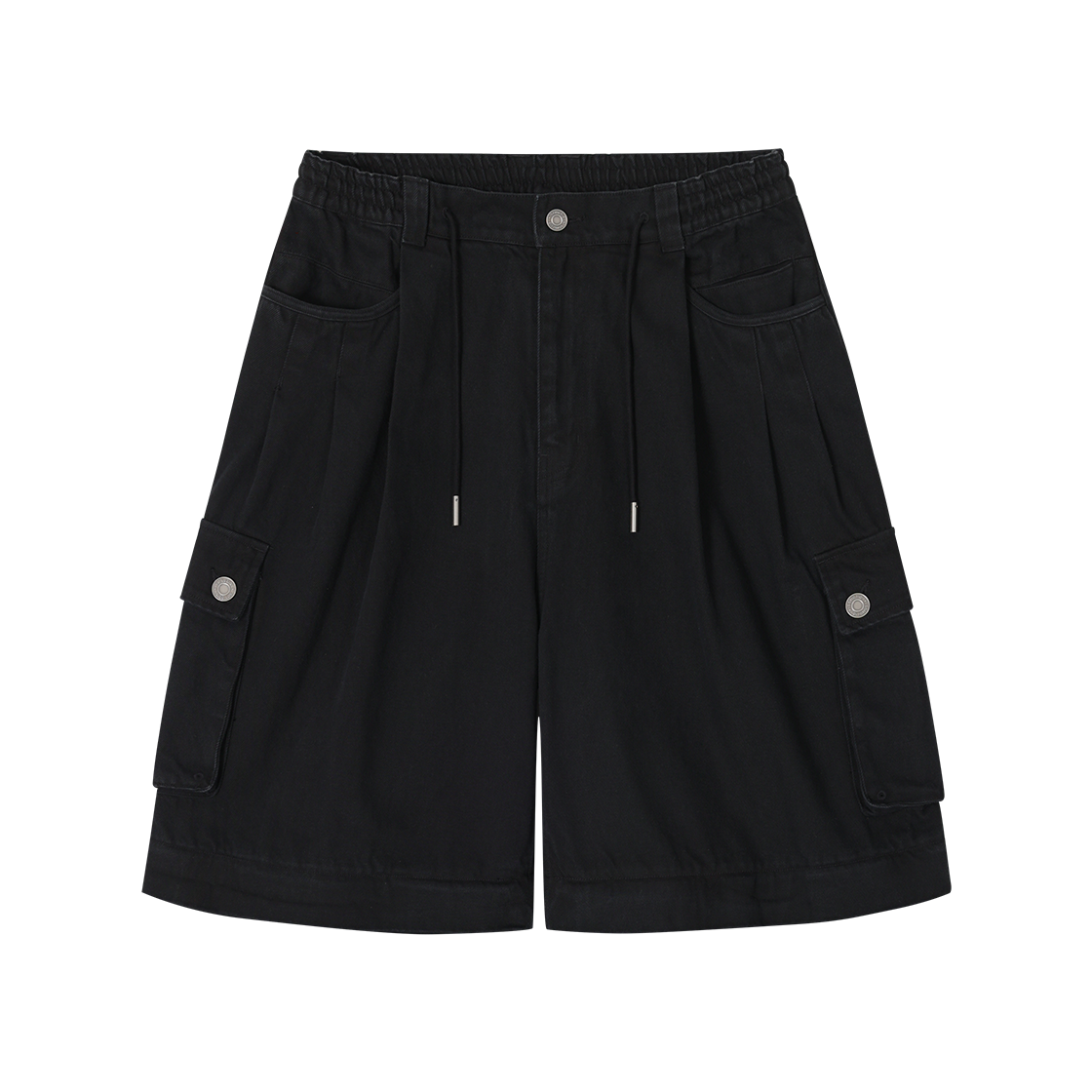 송지오 컬렉션 고스트 메타 데님 블랙(SONGZIO COLLECTION Ghost Meta Denim Black) - 3