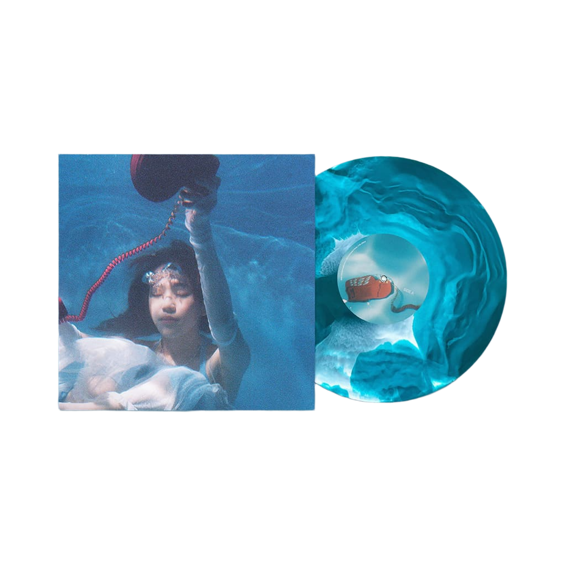 - Meaningful Stone 1st Album A Call from My Dream LP Blue Marble