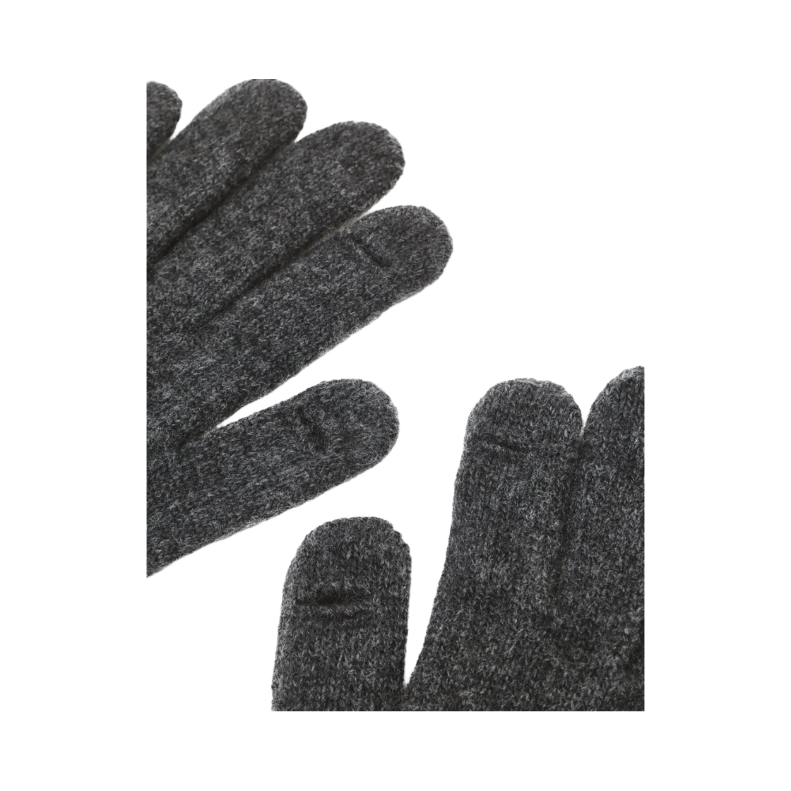 질스튜어트 액세사리 남성 그레이 꽈배기 울캐시미어혼방 장갑 JUGV5F901G3 다크 그레이(Jillstuart Men's Acc Gray Cable Knit Wool Cashmere Blend Gloves Jugv5F901G3 Dark Grey) - 6
