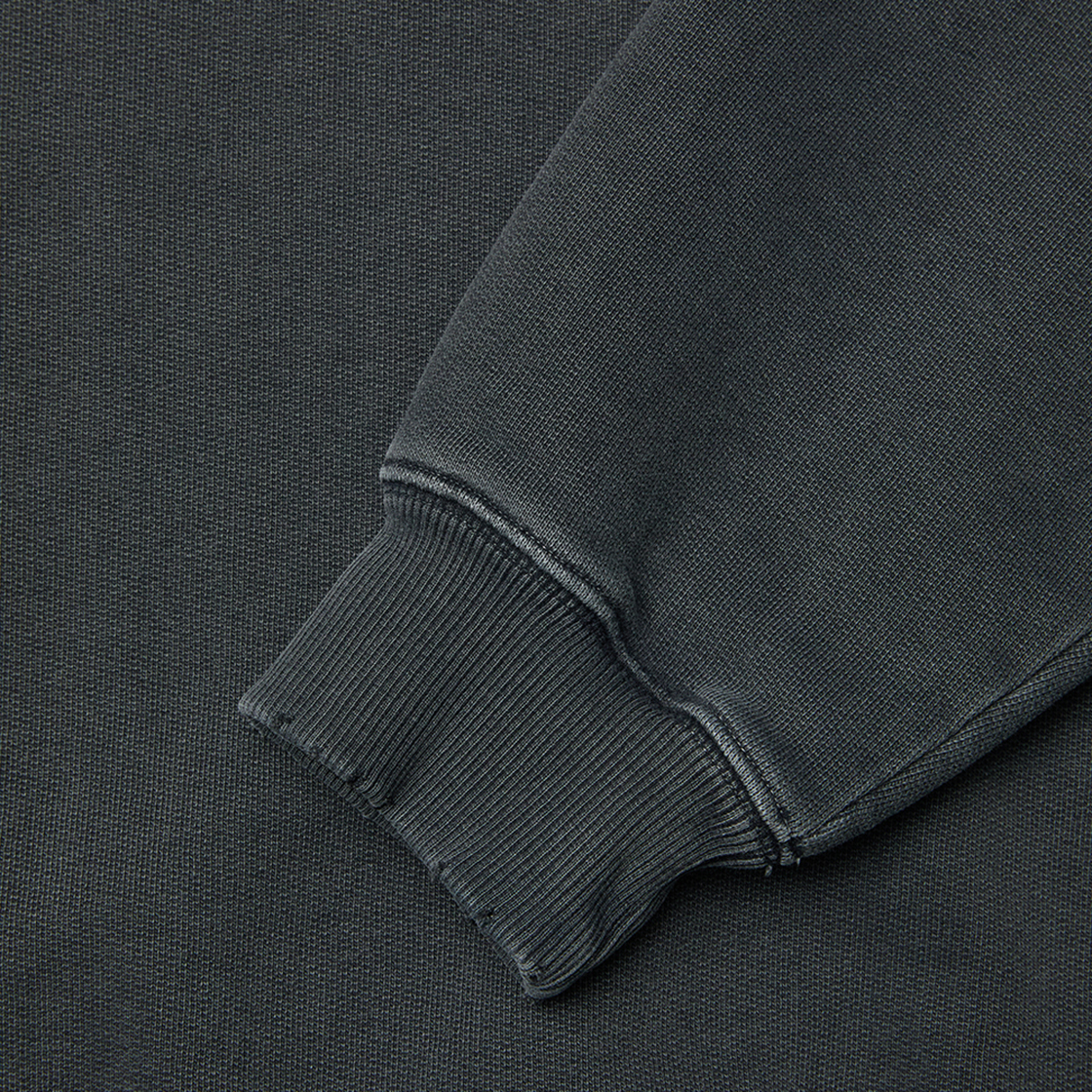 엠엠아이씨 크루저 스웻셔츠 차콜(MMIC Cruiser Sweatshirt Charcoal) - 4