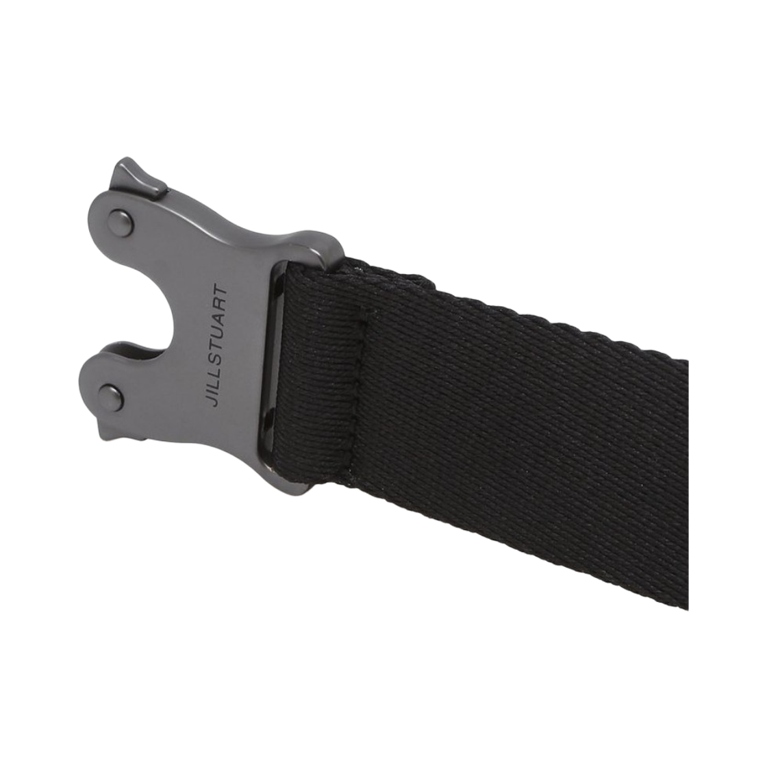 질스튜어트 액세사리 남성 질스튜어트 실버 버클 이지 벨트 JUBE5F912BK 블랙(Jillstuart Men's Acc Jill Stuart Silver Buckle Easy Belt Jube5F912Bk Black) - 2