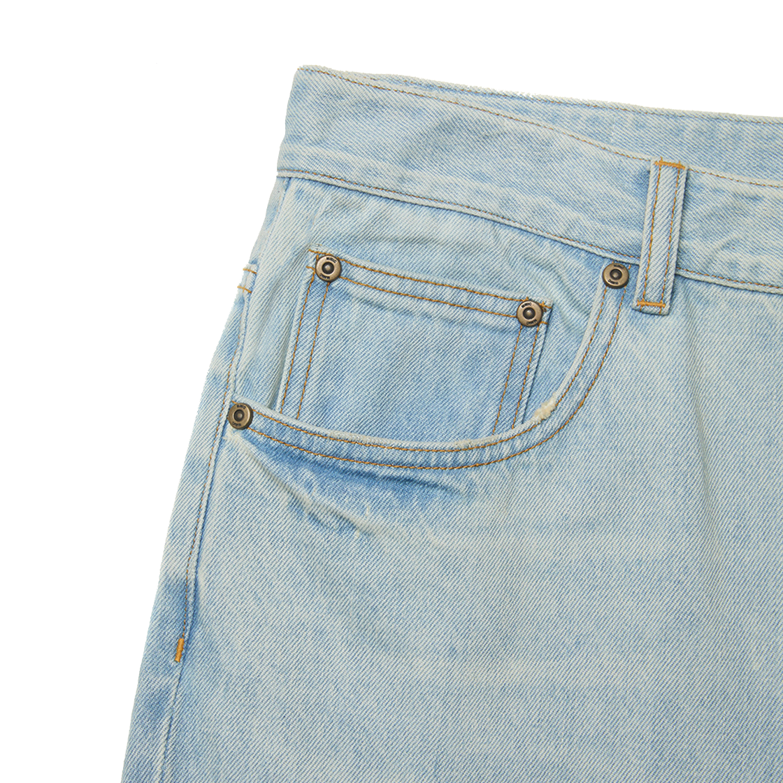 엠엠아이씨 크루저 진 라이트 블루(MMIC Cruiser Jeans Light Blue) - 2