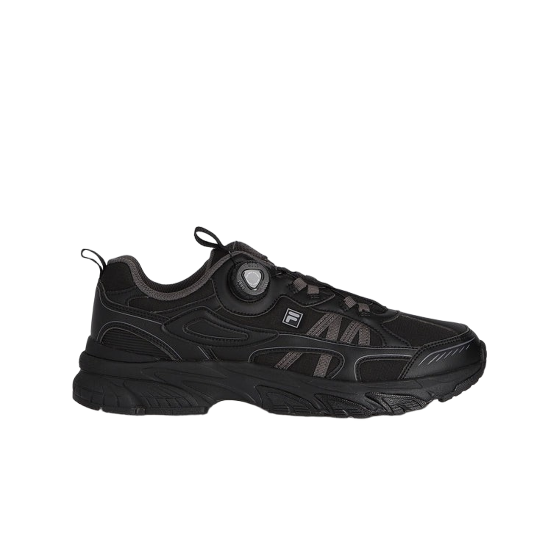1100FS261OD03X010001 Fila Rayunite v2 Dial Black