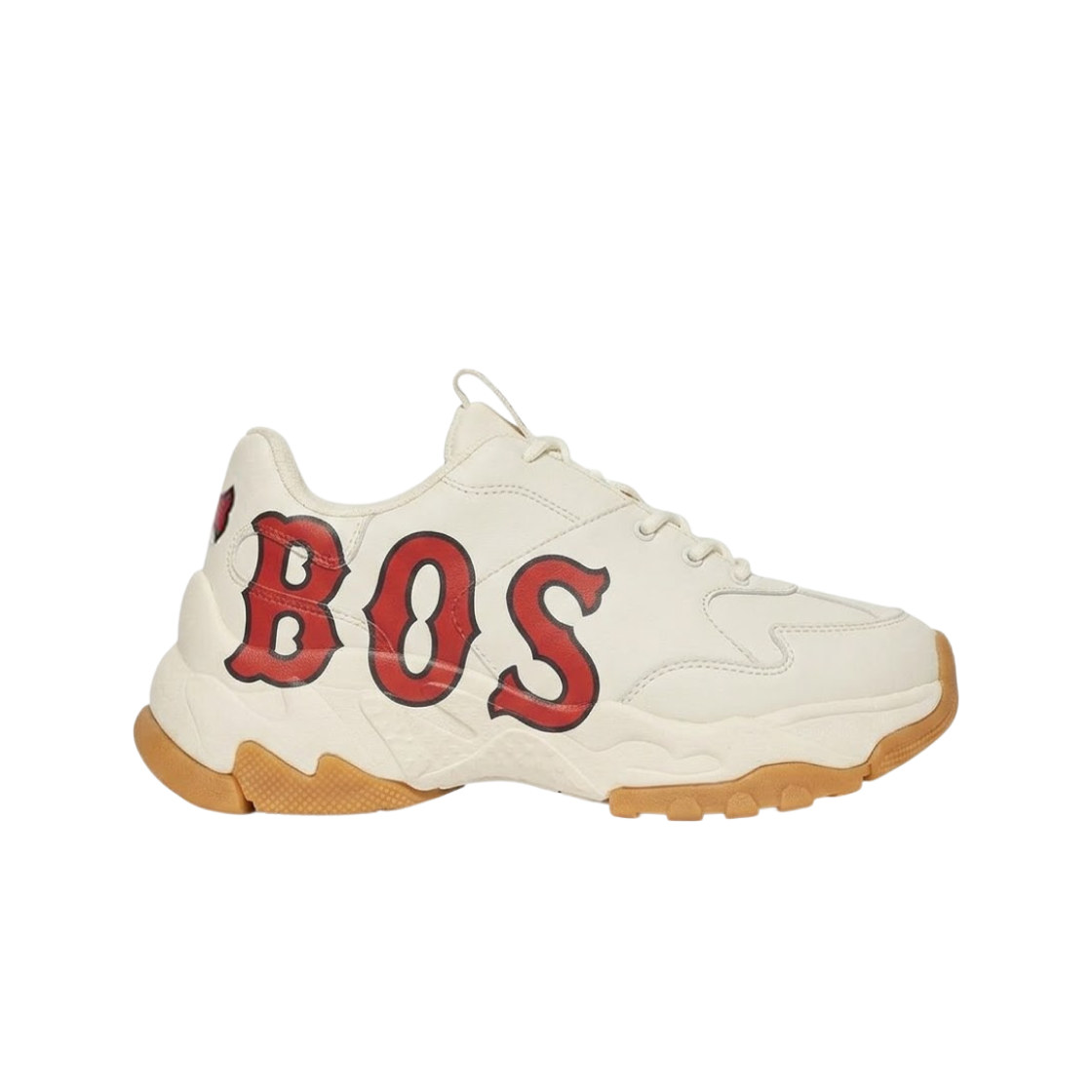 3ASHC2B2N-43RDS MLB Bigball Chunky P Mega Boston Red Sox Red