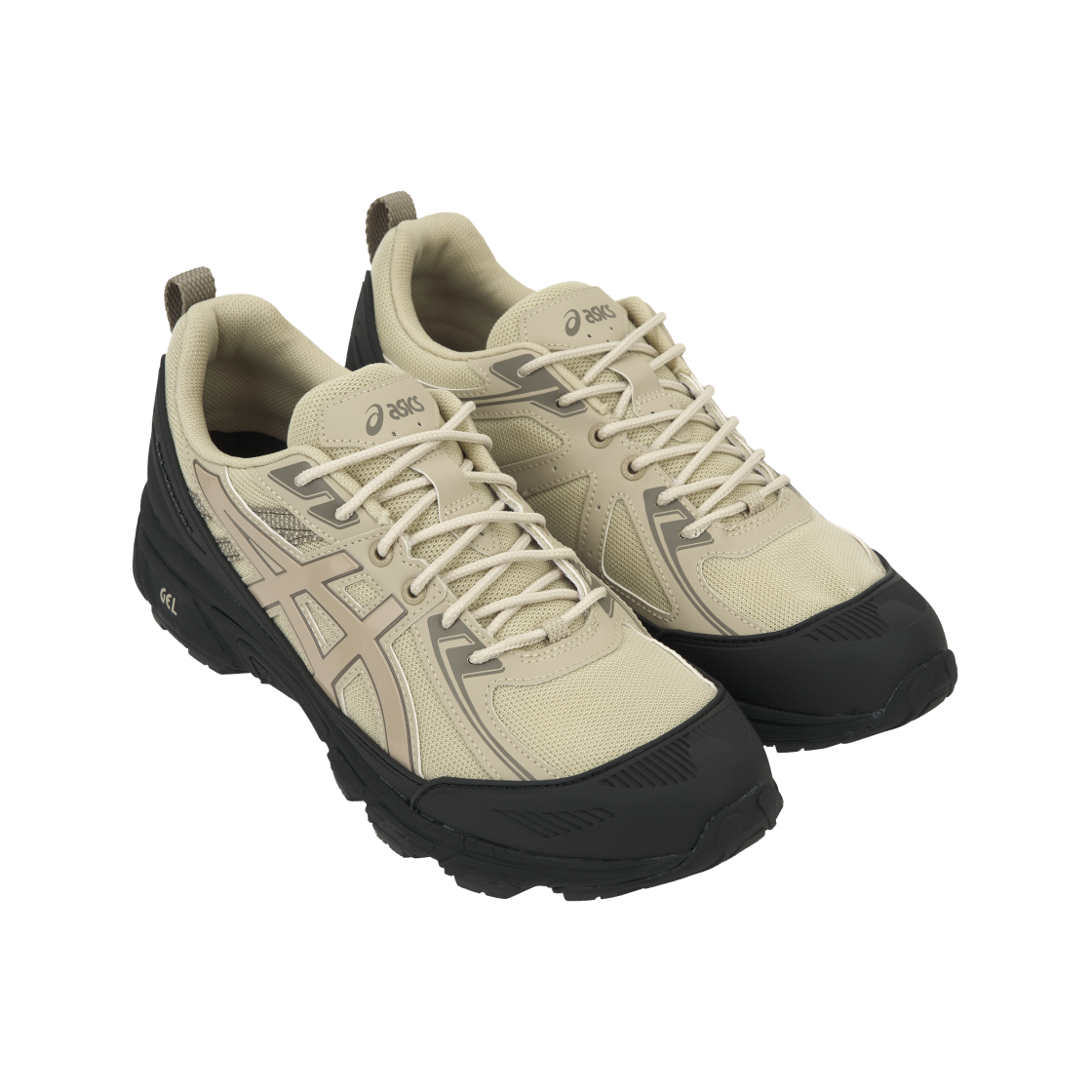 아식스 젤 벤쳐 6 쉴드 블랙 페더 그레이(Asics Gel-Venture 6 Shield Black Feather Grey) - 4