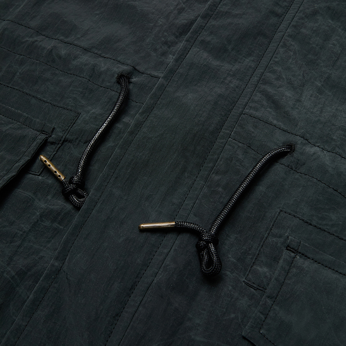 엠엠아이씨 스튜디오 자켓 차콜(MMIC Studio Jacket Charcoal) - 5