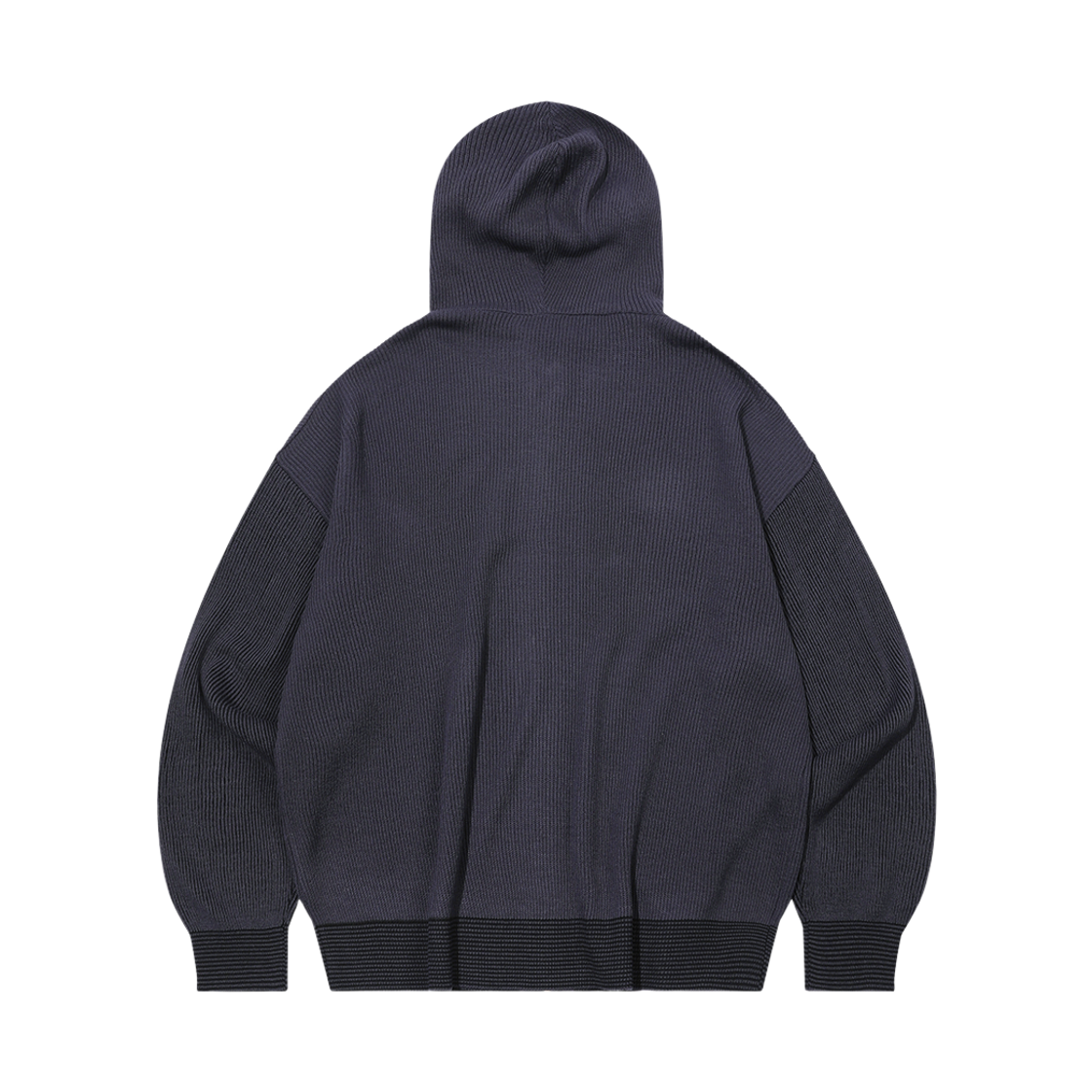 메인부스 드리머 후드집업 스웨터 퍼플(MAINBOOTH Dreamer Hood Zip-Up Sweater Purple) - 2