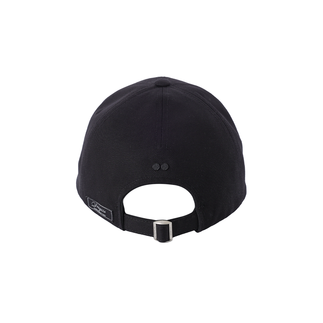 송지오 컬렉션 샤를로 파리 볼캡 블랙(SONGZIO COLLECTION Autograph Ball Cap Black) - 2