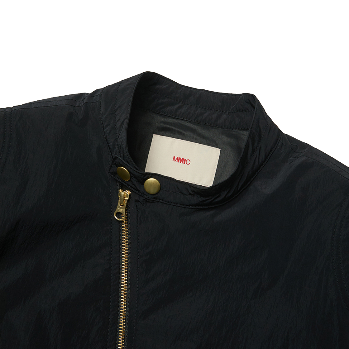 엠엠아이씨 포뮬러 자켓 블랙(MMIC Formula Jacket Black) - 2