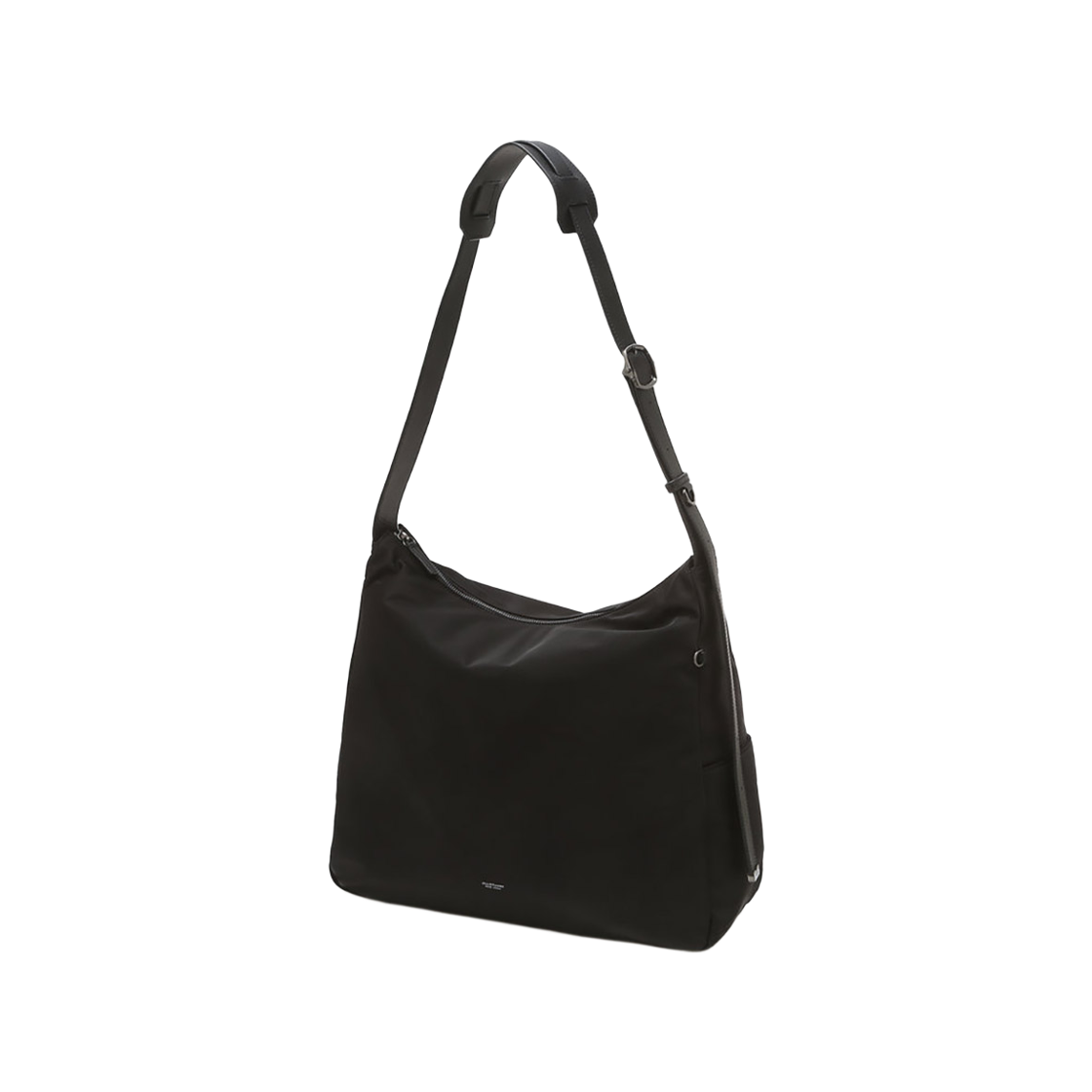 JUBA5F932BK Jillstuart Men's Acc Black Nylon 2-Way Shoulder Bag (With Card Wallet) Juba5F932Bk Black