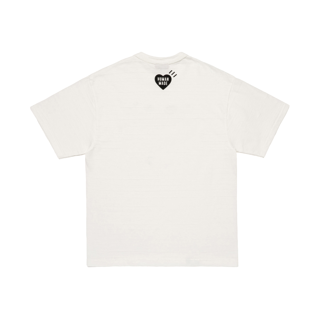 휴먼 메이드 그래픽 티셔츠 화이트(Human Made Graphic T-Shirt White) - 2