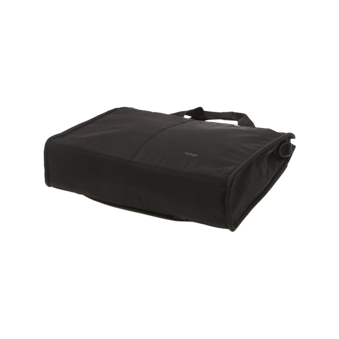 질스튜어트 액세사리 남성 모브 블랙 나일론 크로스겸용 토트백 JUBA6E310BK 블랙(Jillstuart Men's Acc Mov Move Black Nylon Tote & Crossbody Bag Juba6E310Bk Black) - 4