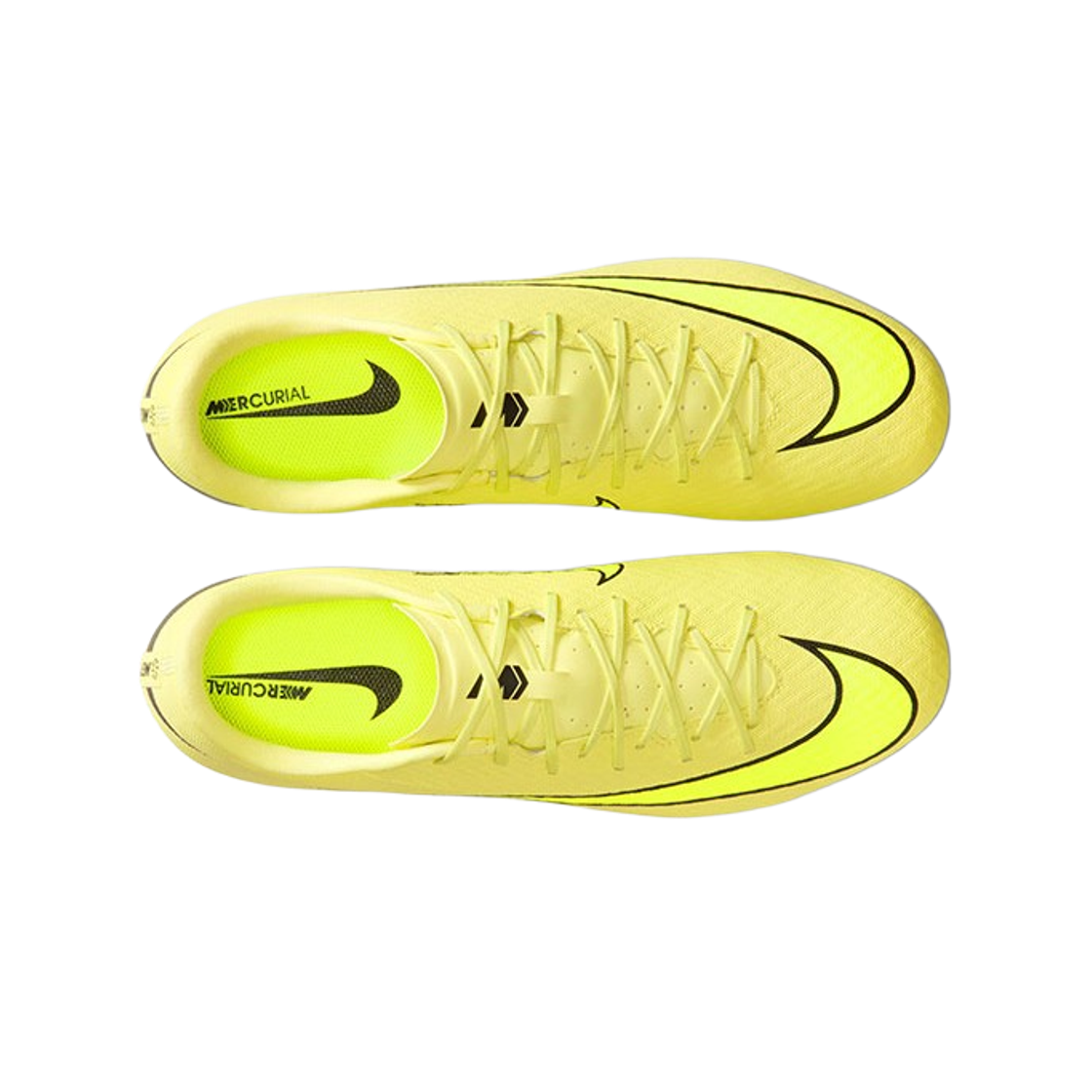 나이키 줌 머큐리얼 베이퍼 16 아카데미 HG 라임라이트 볼트(Nike Zoom Mercurial Vapor 16 Academy HG Limelight Volt) - 2