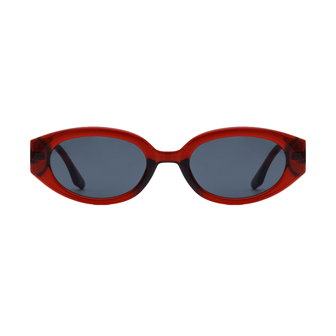 BB102SUNRD RECLOW Tr BB102 Red Sunglass