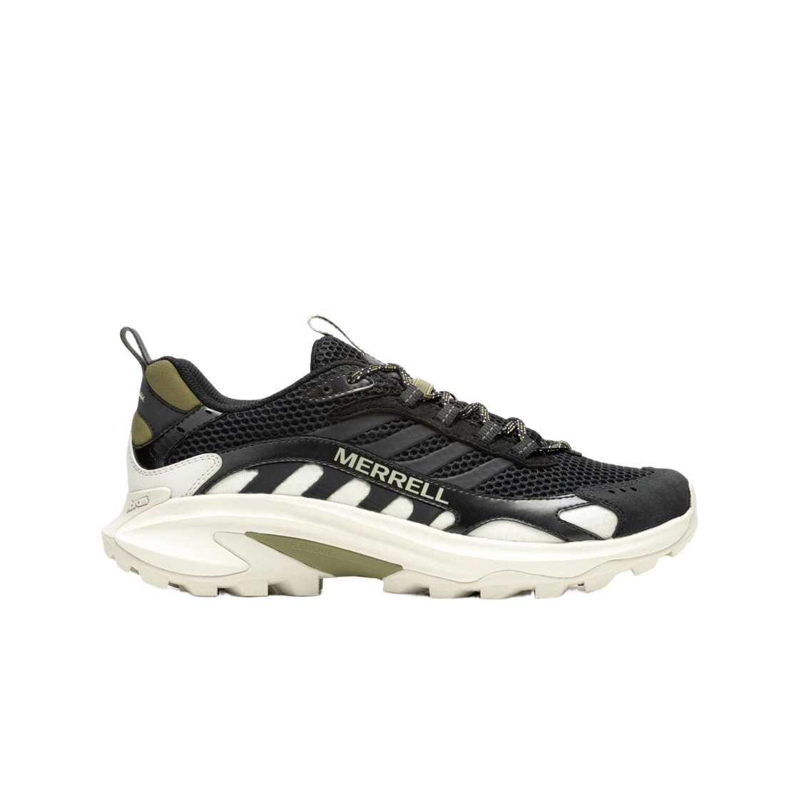 J005807 Merrell Moab Speed 2 1TRL Black