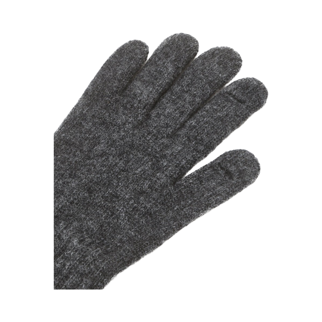 질스튜어트 액세사리 남성 그레이 꽈배기 울캐시미어혼방 장갑 JUGV5F901G3 다크 그레이(Jillstuart Men's Acc Gray Cable Knit Wool Cashmere Blend Gloves Jugv5F901G3 Dark Grey) - 5