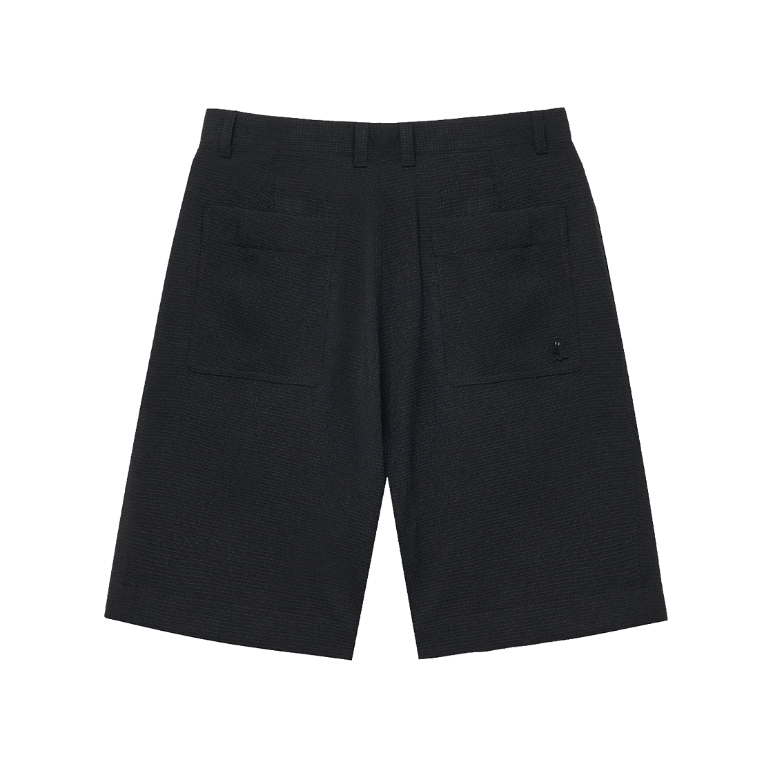 지오송지오 셈블런스 라이트 쇼츠 블랙 ZH2PT809BK(ZIOSONGZIO SEMBLANCE Light Shorts Black) - 2
