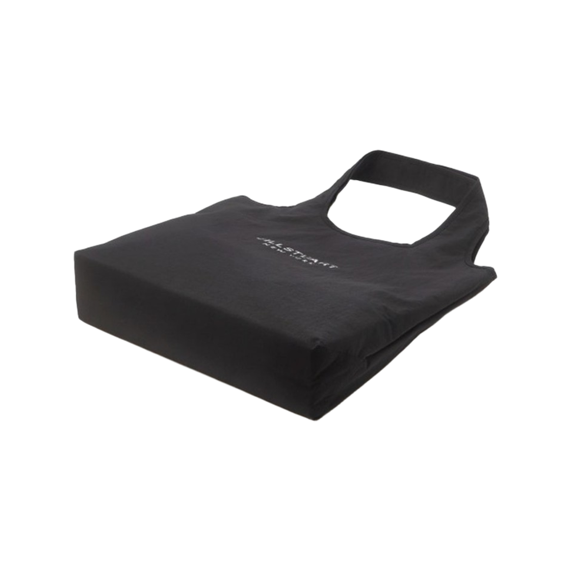 질스튜어트 액세사리 남성 블랙 로고프린트 숄더백 JUBA5E020BK 블랙(Jillstuart Men's Acc Black Logo Print Shoulder Bag Juba5E020Bk Black) - 3