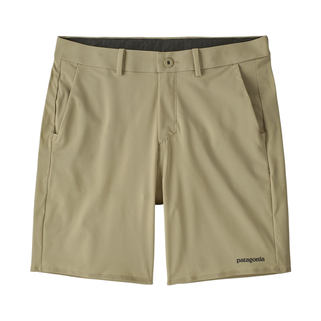 파타고니아 하이드로피크 하이브리드 워크 쇼츠 18인치 웨더드 스톤(Patagonia Hydropeak Hybrid Walk Shorts 18 Inch Weathered Stone) - 1