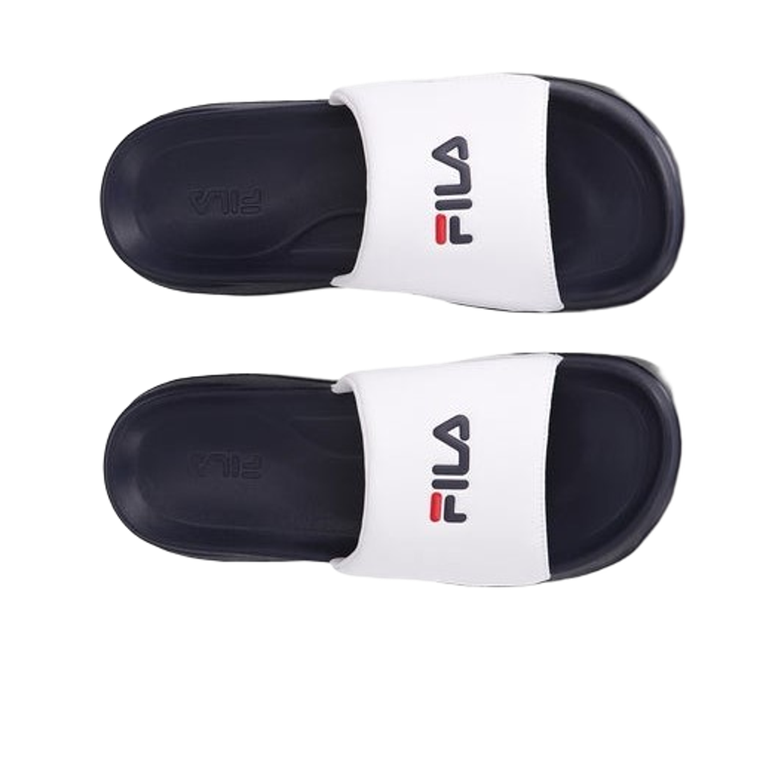 휠라 슬릭텐더 v3 블루 레드(Fila Sleek Tender v3 Blue Red) - 2