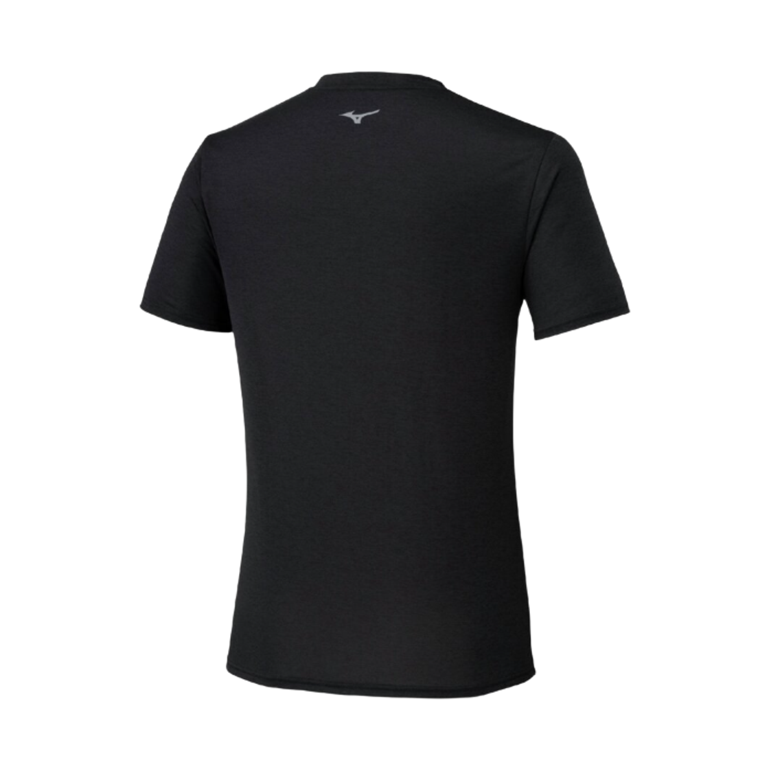 미즈노 퀵 드라이 티셔츠 블랙(Mizuno Quick Dry T-Shirt Black) - 2
