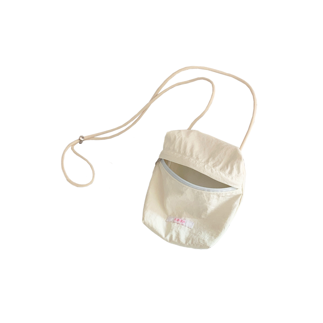 케이크 미니 포켓백 - 크림(Keike Mini Pocket Bag - Cream) - 1