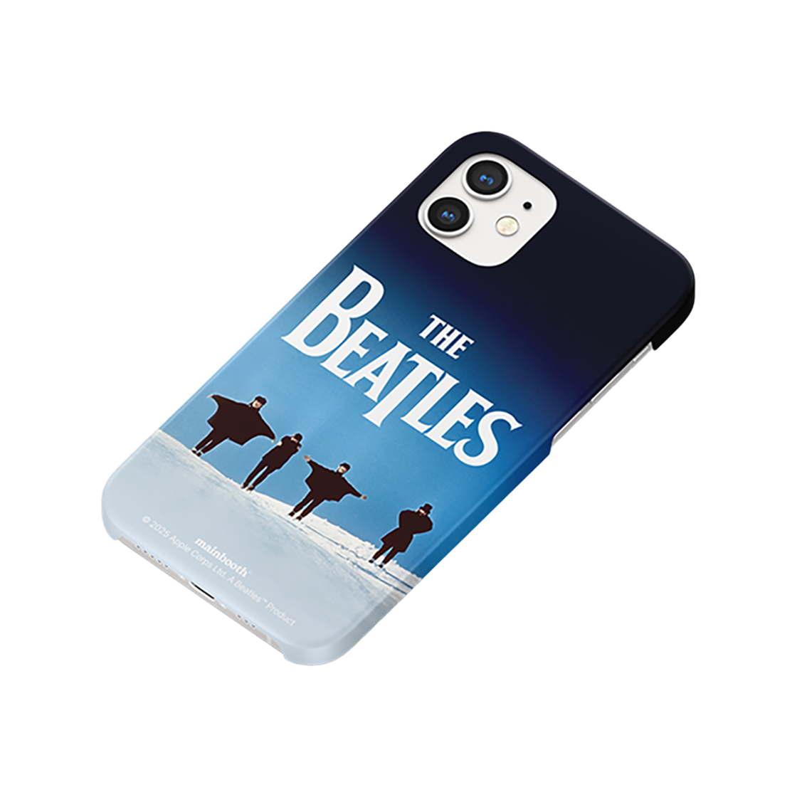 메인부스 [비틀즈] 헬프 폰 케이스(MAINBOOTH [Beatles] Help Phone Case) - 3