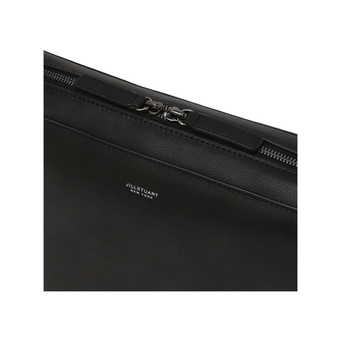 질스튜어트 액세사리 남성 루크 블랙 소가죽 크로스백 JUBA5F632BK 블랙(Jillstuart Men's Acc Luke Black Cow Leather Crossbody Bag Juba5F632Bk Black) - 5