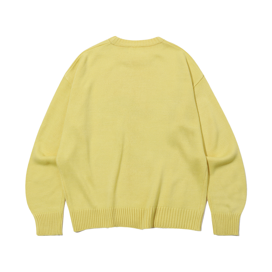 메인부스 멜팅 스웨터 레몬(MAINBOOTH Melting Sweater Lemon) - 2