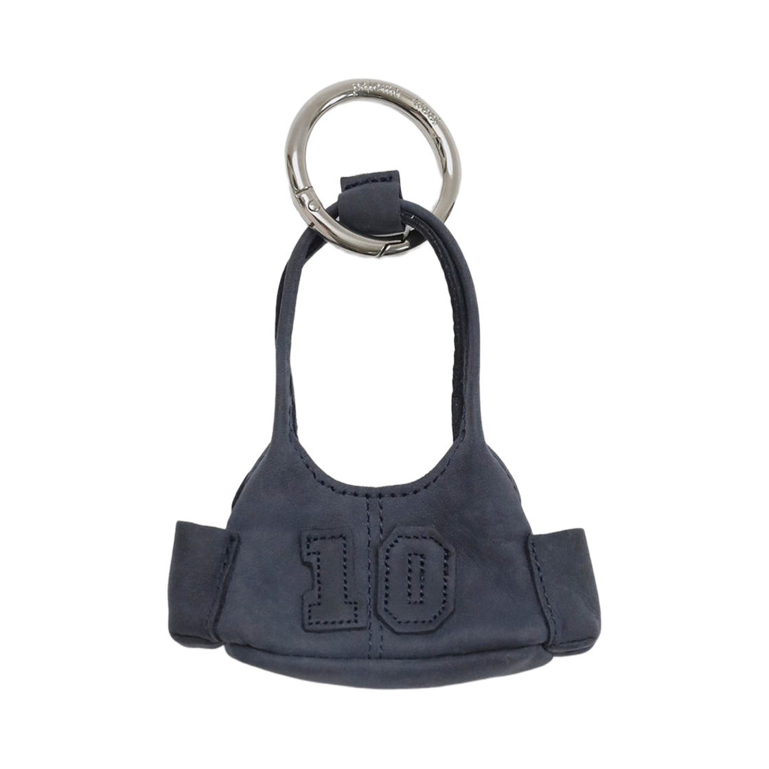 UL0002 Paloma Wool 10 Year Miniature Keyring Greyish Blue