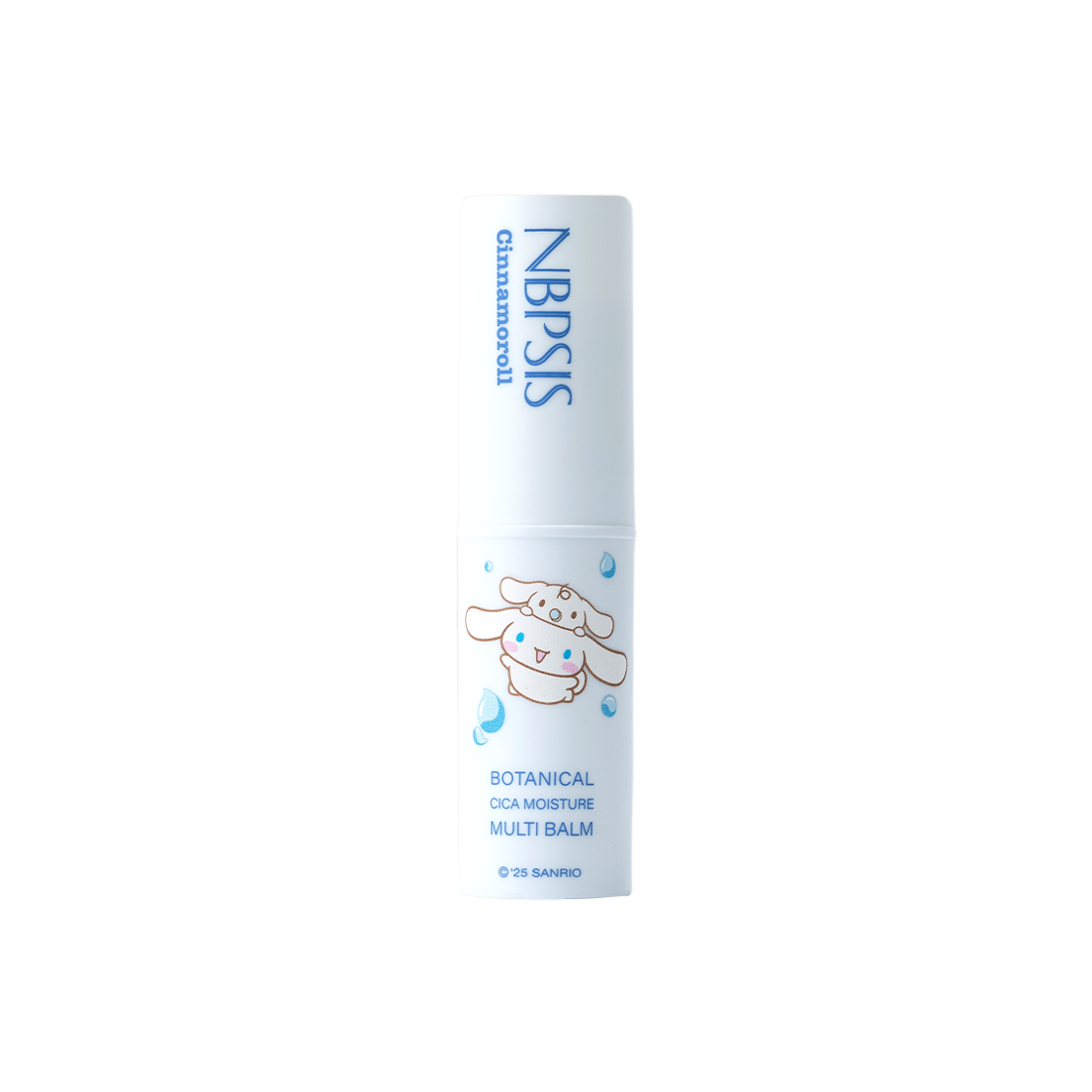 [무료 배송] 엔비피시스 시나모롤 시카 모이스쳐 멀티밤([무료 배송] NBPSIS Cinnamoroll Cica Moisture Multi Balm)