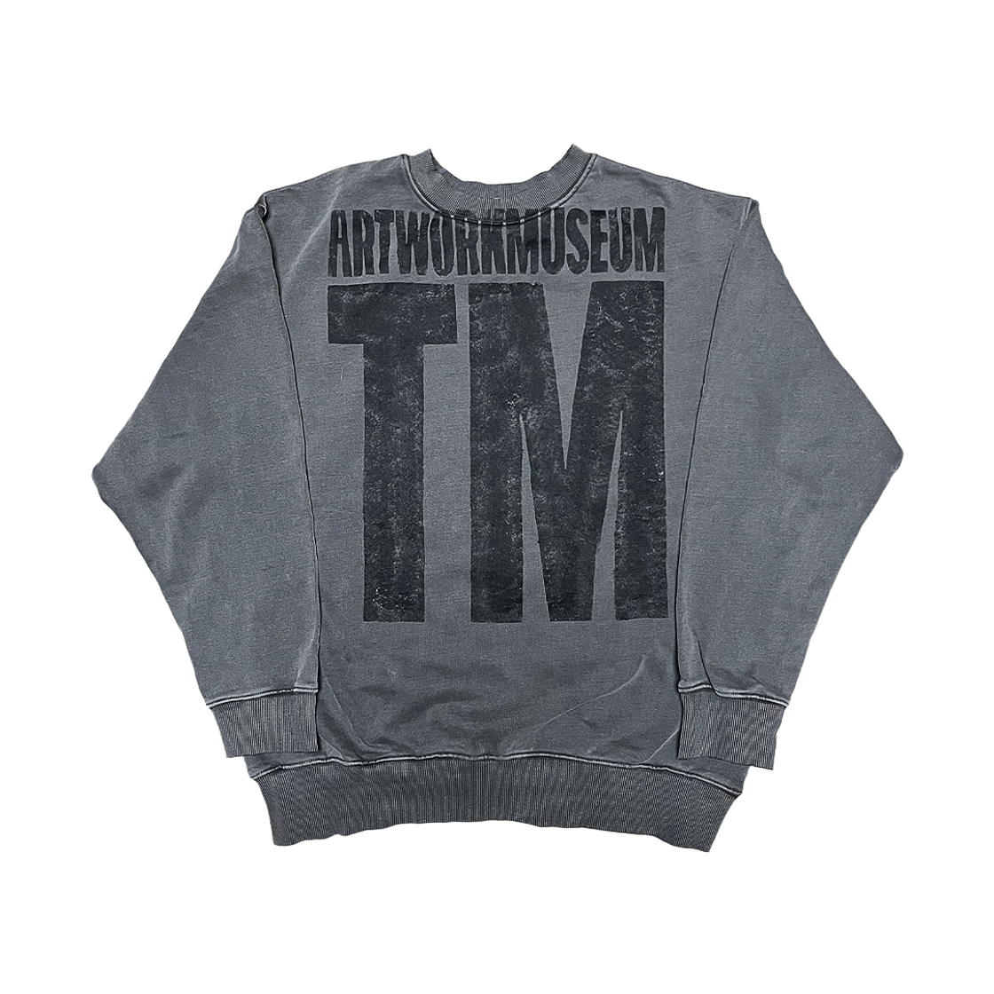 아트워크 뮤지엄 티엠 스웻 셔츠(Artwork Museum TM Sweatshirt)