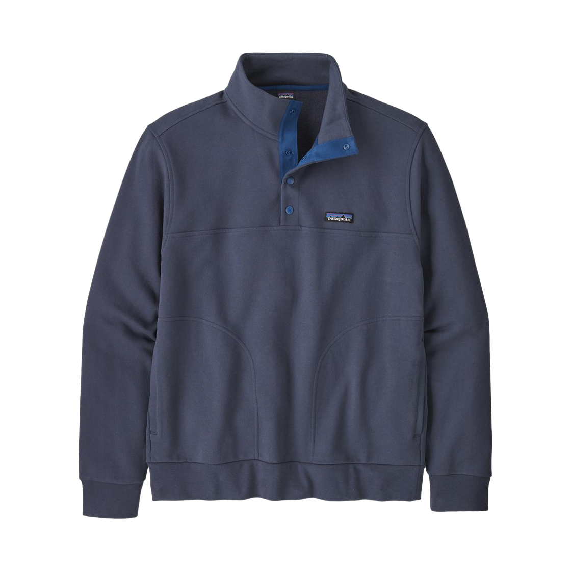 25490 Patagonia Daily Snap-T Pullover New Navy