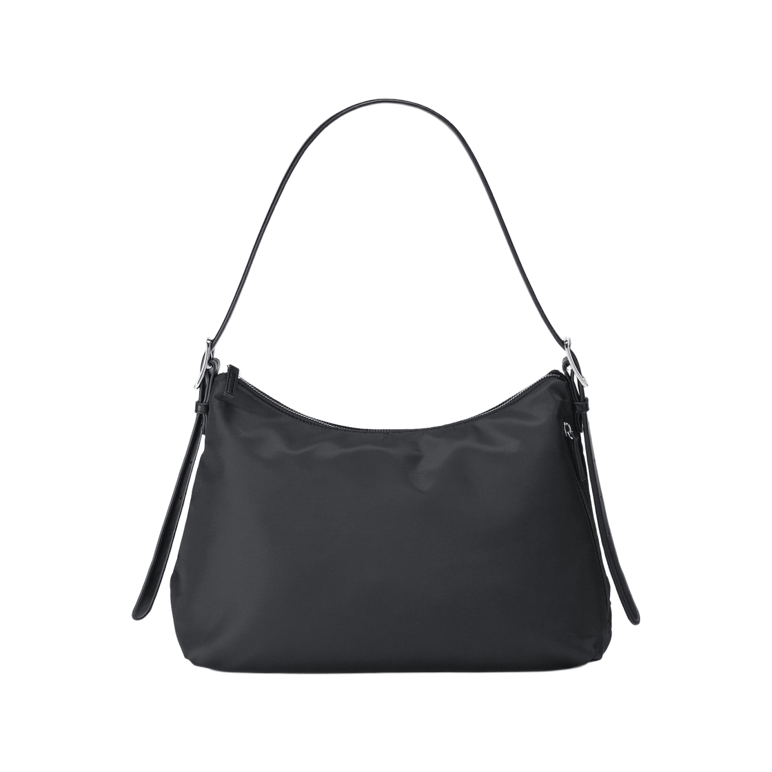 GU 투웨이 나일론 백 블랙(GU 2-Way Nylon Bag Black)