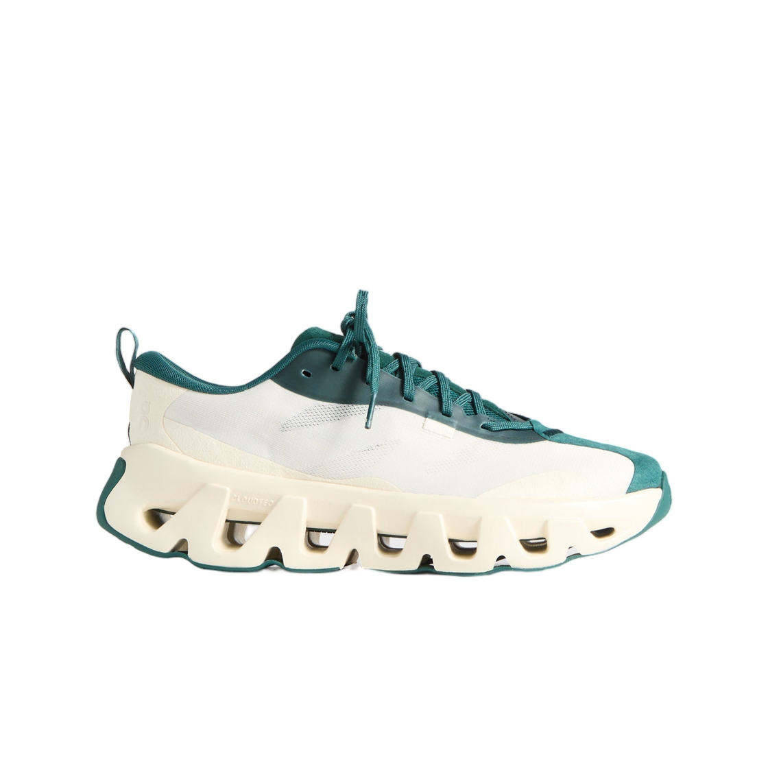 온 러닝 x 키스 K-테크 1 토푸 씨 모스(On Running x Kith K-Tech 1 Tofu Sea Moss) - 1