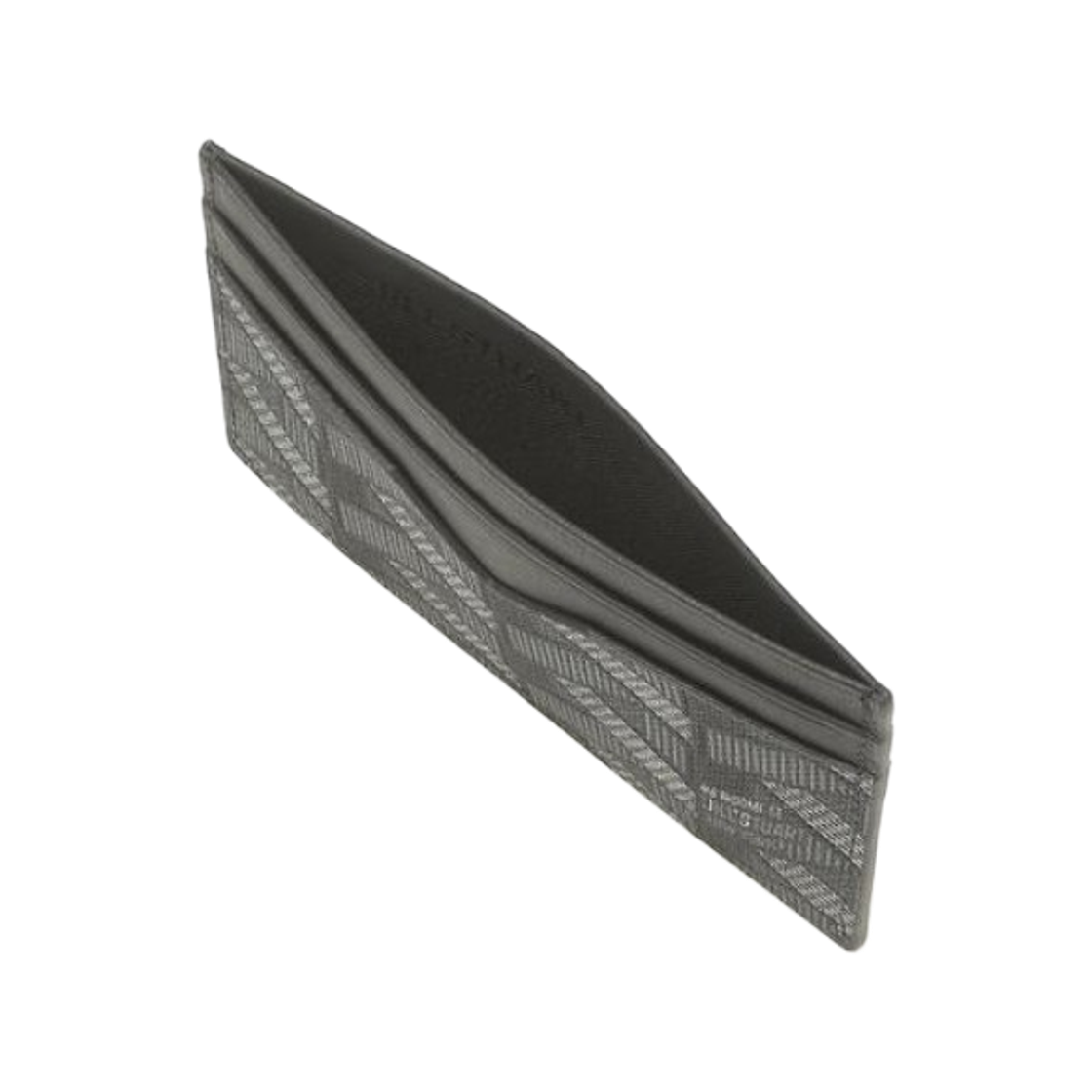 질스튜어트 액세사리 남성 차콜그레이 로젤라 패턴 카드지갑 JUHO6E393G2 그레이(Jillstuart Men's Acc Rosella Charcoal Gray Rosella Pattern Card Wallet Juho6E393G2 Normal Grey) - 2