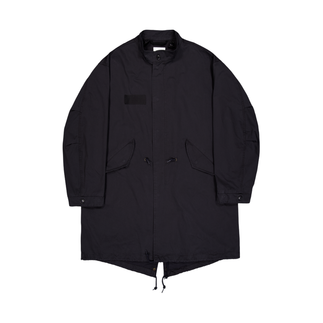 퍼렌 포즈 파카 챠콜 그레이(PERENN Mods Parka Charcoal Gray)