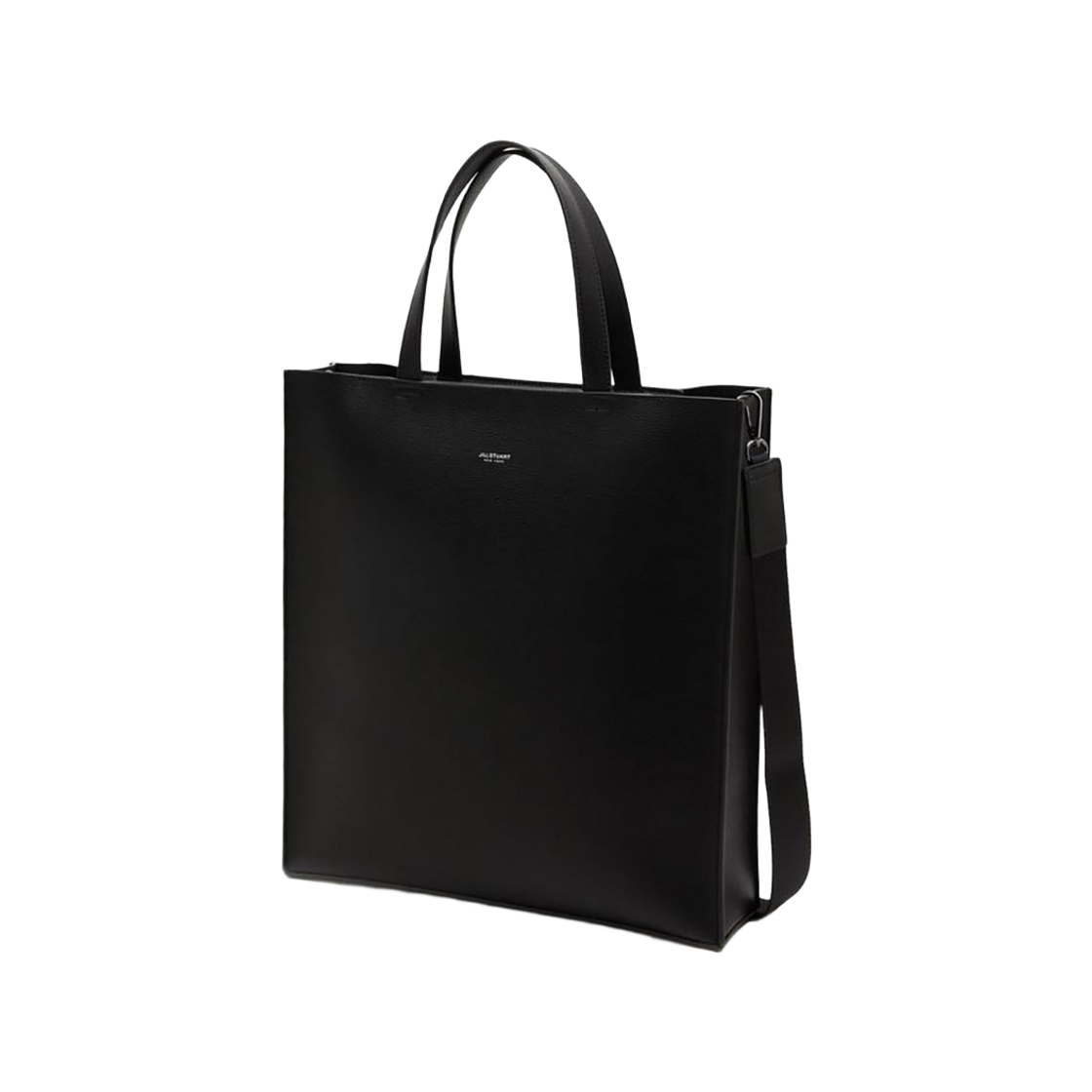 JUBA5F902BK Jillstuart Men's Acc Scott Vertical Medium Tote Bag Juba5F902Bk Black