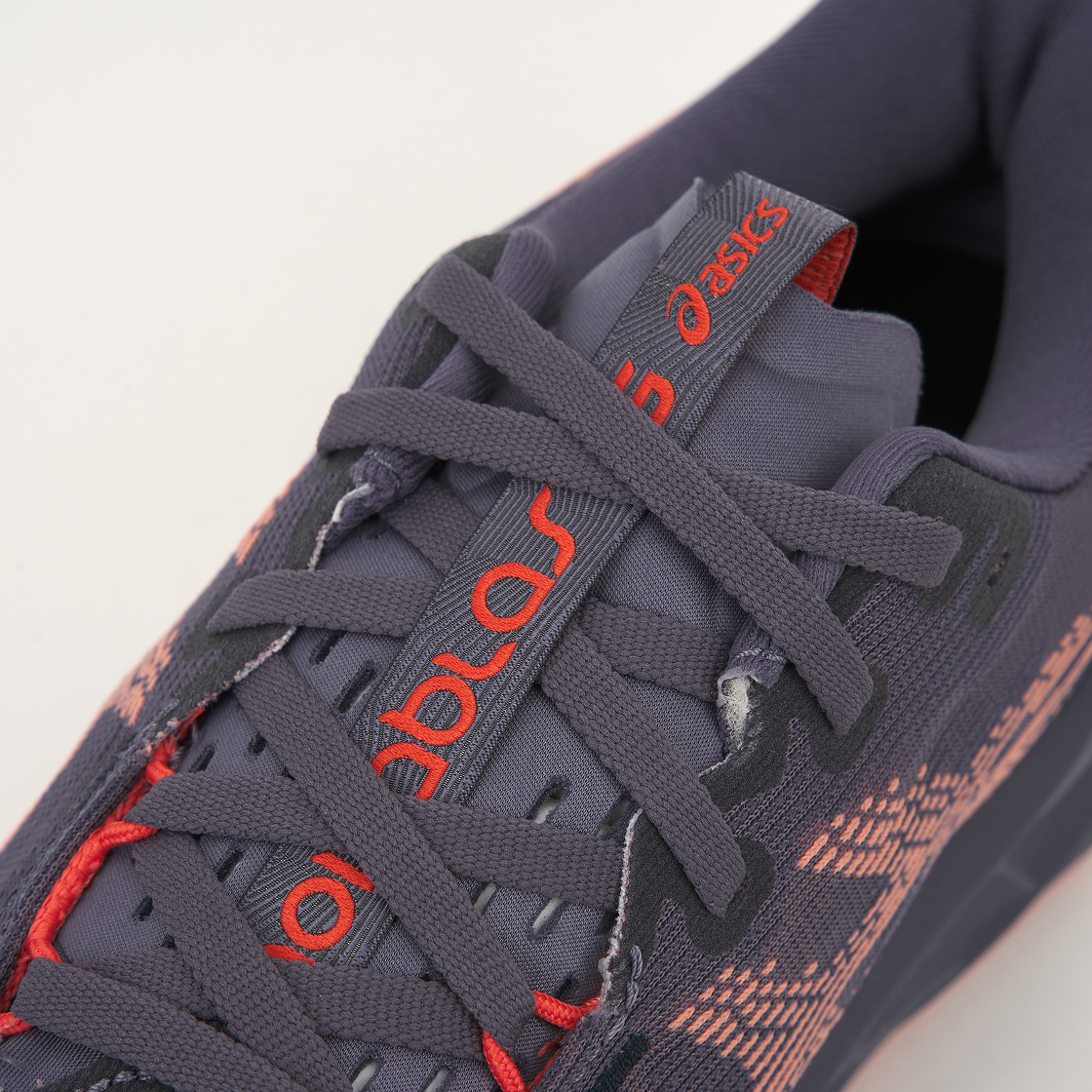 아식스 노바블라스트 5 그레이시 퍼플 코랄 리프(Asics Novablast 5 Greyish Purple Coral Reef) - 7