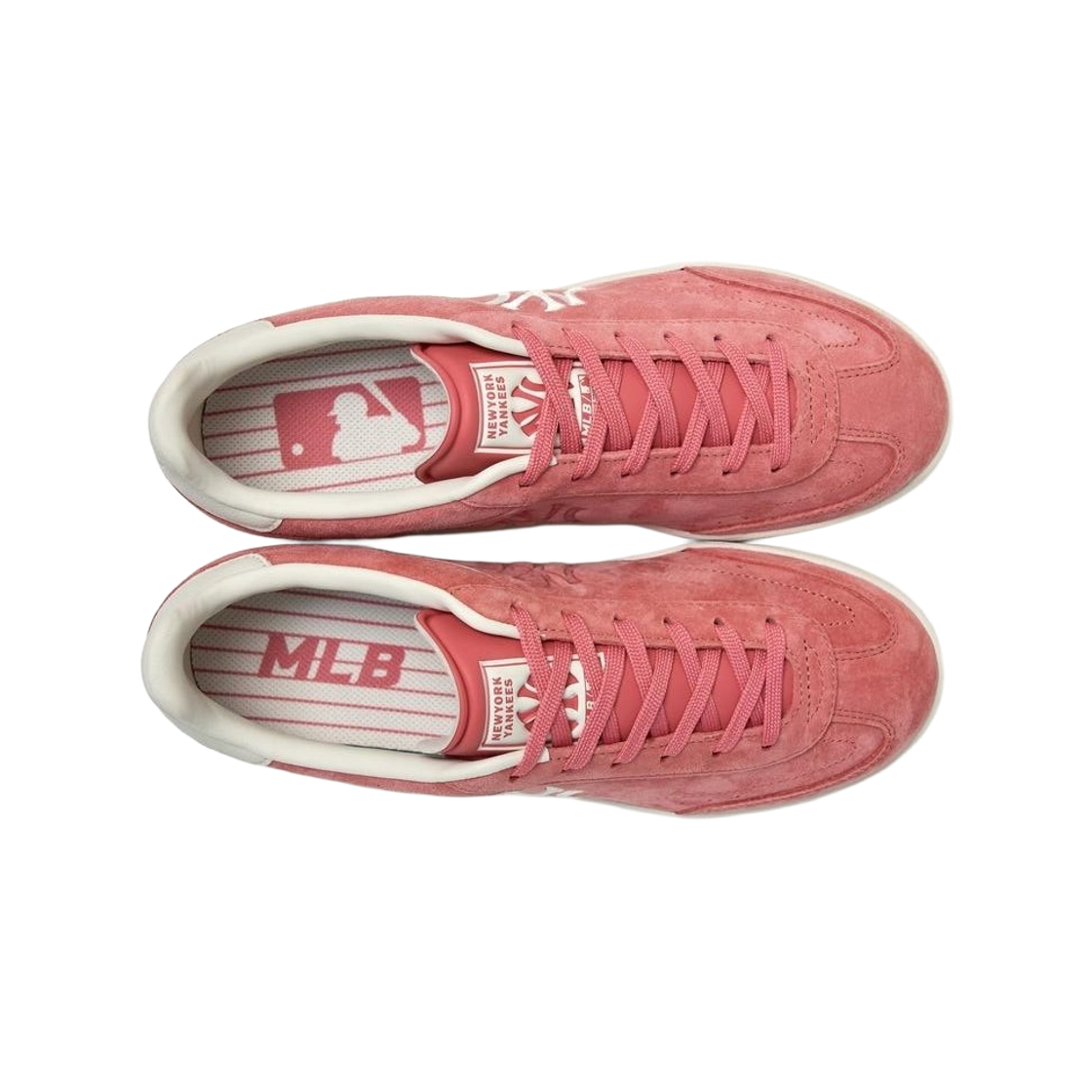 MLB 클러비 SD 뉴욕 양키스 핑크(MLB Clubbie SD New York Yankees Pink) - 2