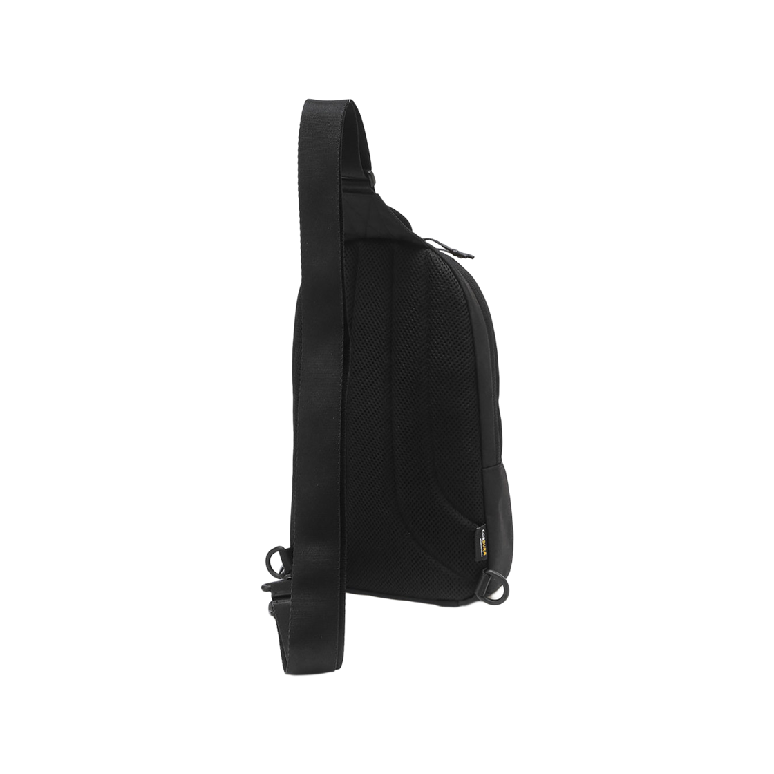 JUBA5F452BK Jillstuart Men's Acc Black Us Cordura Casual Sling Bag Juba5F452Bk Black