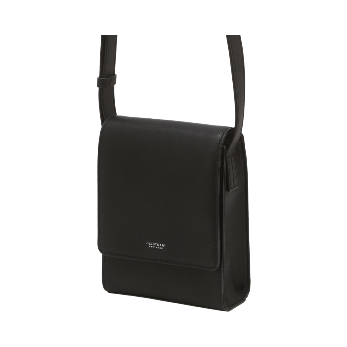 질스튜어트 액세사리 남성 루크 블랙 소가죽 미니 크로스백 JUBA5F633BK 블랙(Jillstuart Men's Acc Luke Black Cow Leather Mini Crossbody Bag Juba5F633Bk Black) - 5