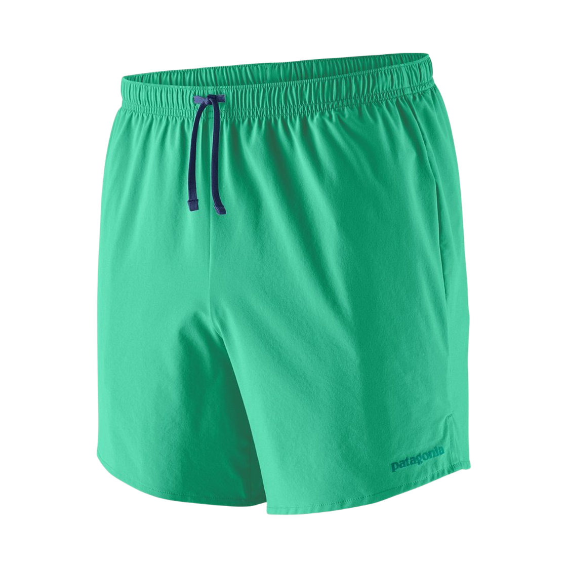 57525 Patagonia Trailfarer Running Shorts 6 Inch Aqua Stone