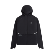 (W) On Running x Kith Core Jacket Black