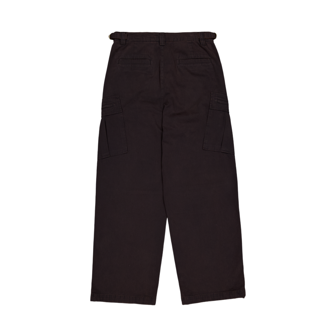 퍼렌 집-카고 팬츠 챠콜(PERENN Zip-Cargo Patns Charcoal) - 2