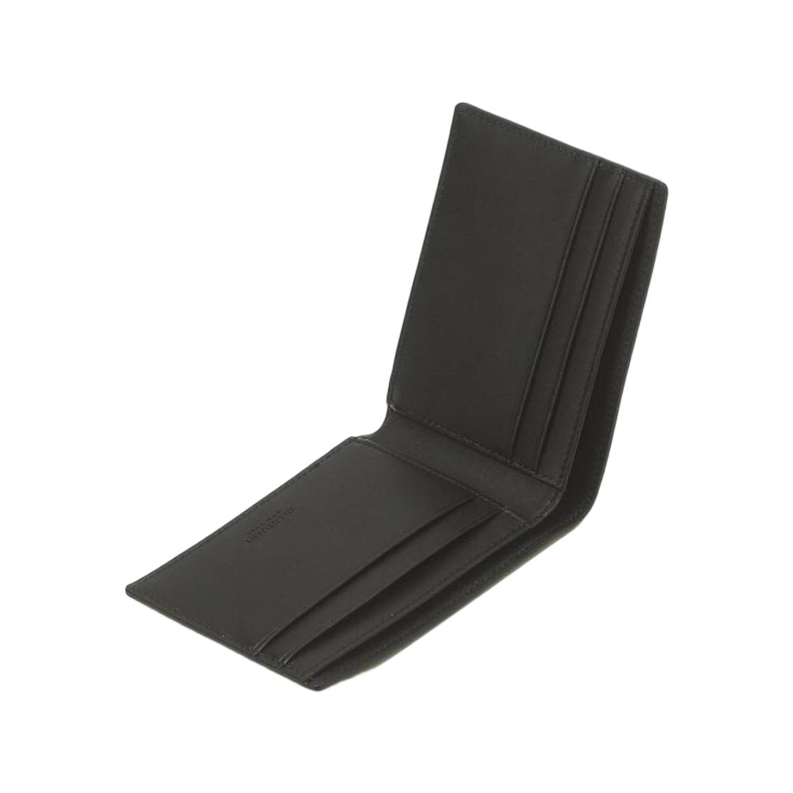 질스튜어트 액세사리 남성 블레이크 반지갑 JUWA5F225BK 블랙(Jillstuart Men's Acc Blake Half Wallet Juwa5F225Bk Black) - 2