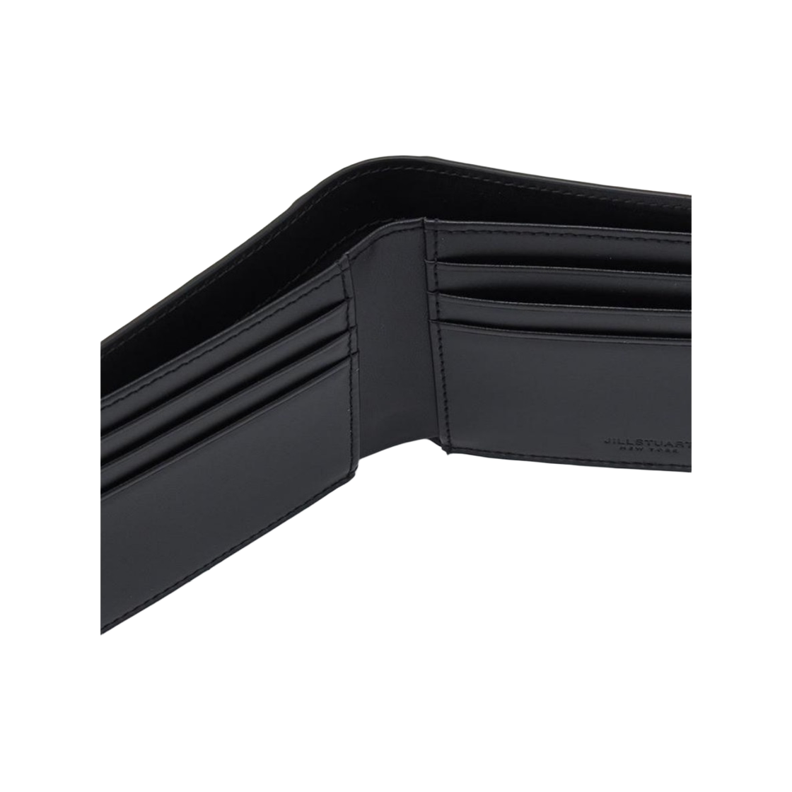 질스튜어트 액세사리 남성 블랙 반지갑 JUWA6E971BK 블랙(Jillstuart Men's Acc Lindberg Black Half Wallet Juwa6E971Bk Black) - 3