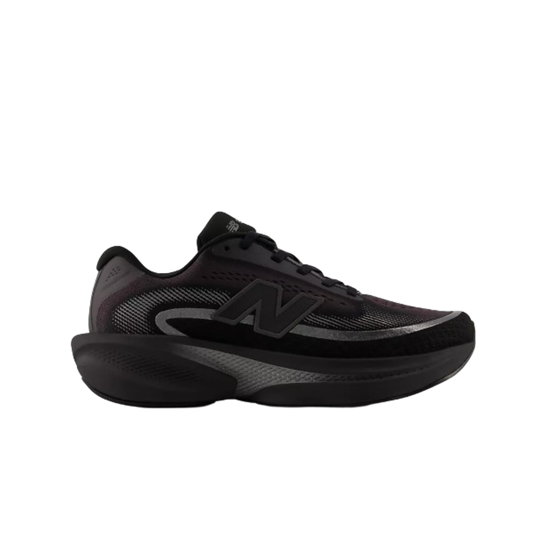 WELPS8Q6 (W) New Balance Ellipse v1 Black Black Metallic - D Wide